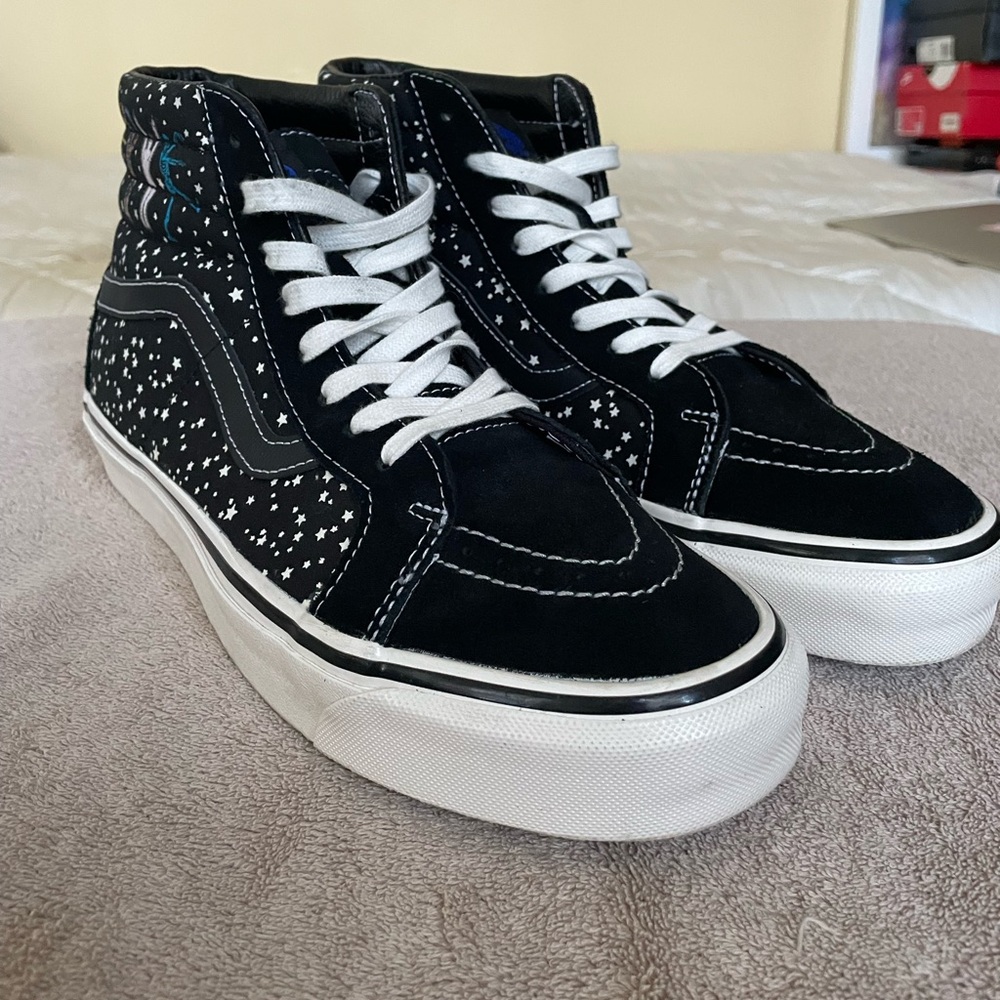 Size 10 - VANS Sk8- 38 DX High Anaheim Factory